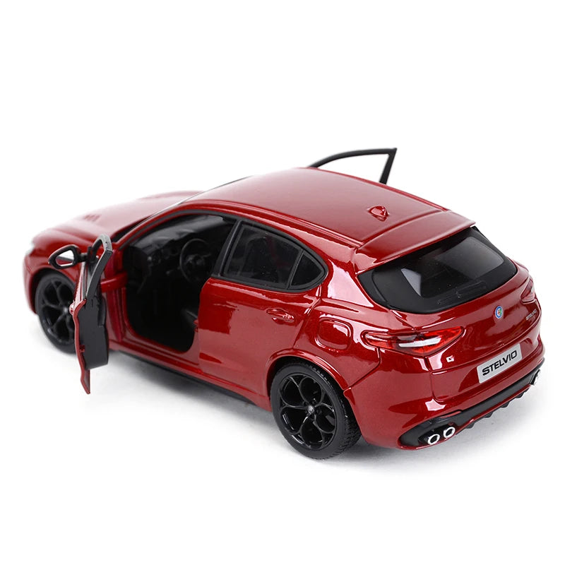 Alfa Romeo Stelvio 1:24