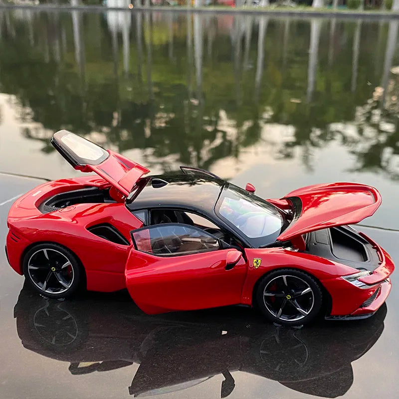 Ferrari SF90 1:24