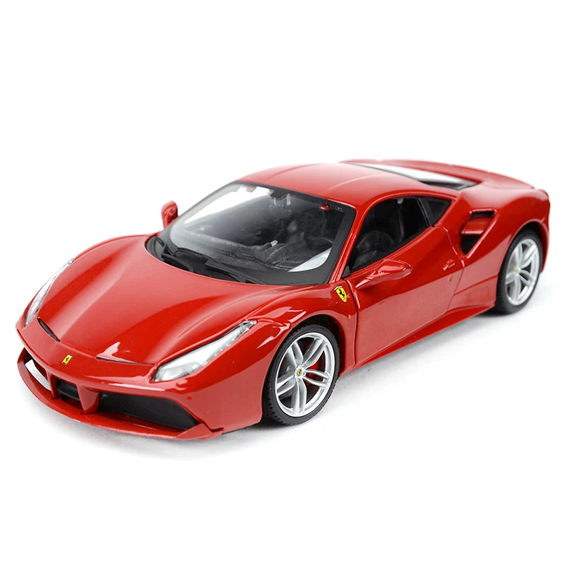 Ferrari 488 GTB 1:24