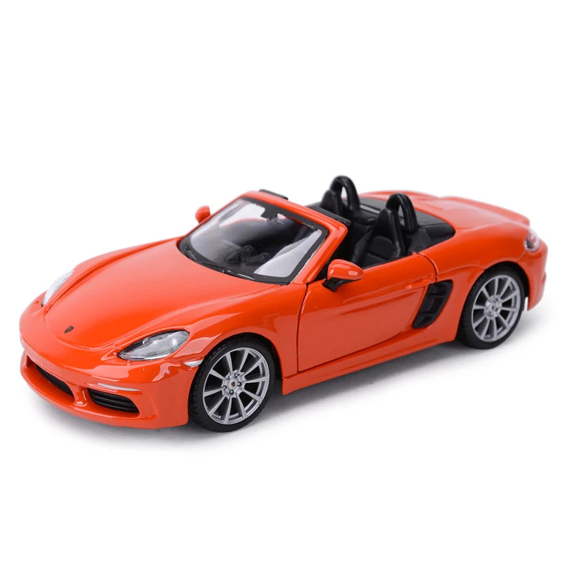 Porsche 718 Boxster 1:24