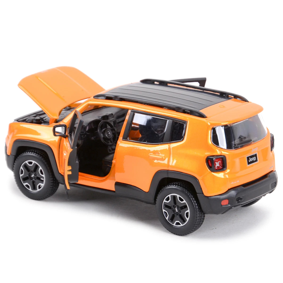 Jeep Renegade 1:24