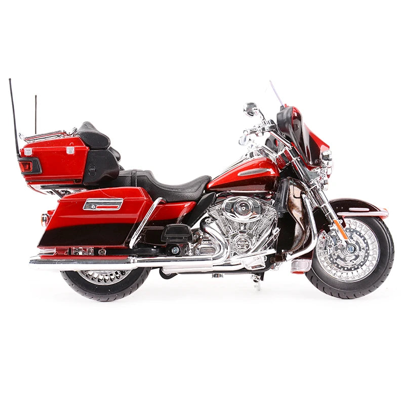 Harley-Davidson Electra Glide Ultra Limited 1:12