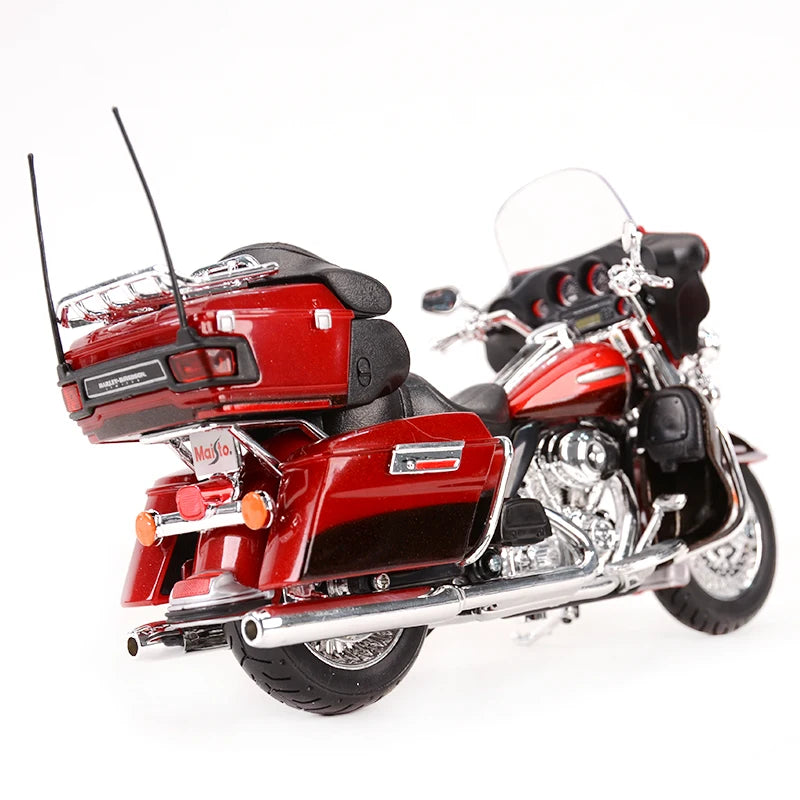 Harley-Davidson Electra Glide Ultra Limited 1:12