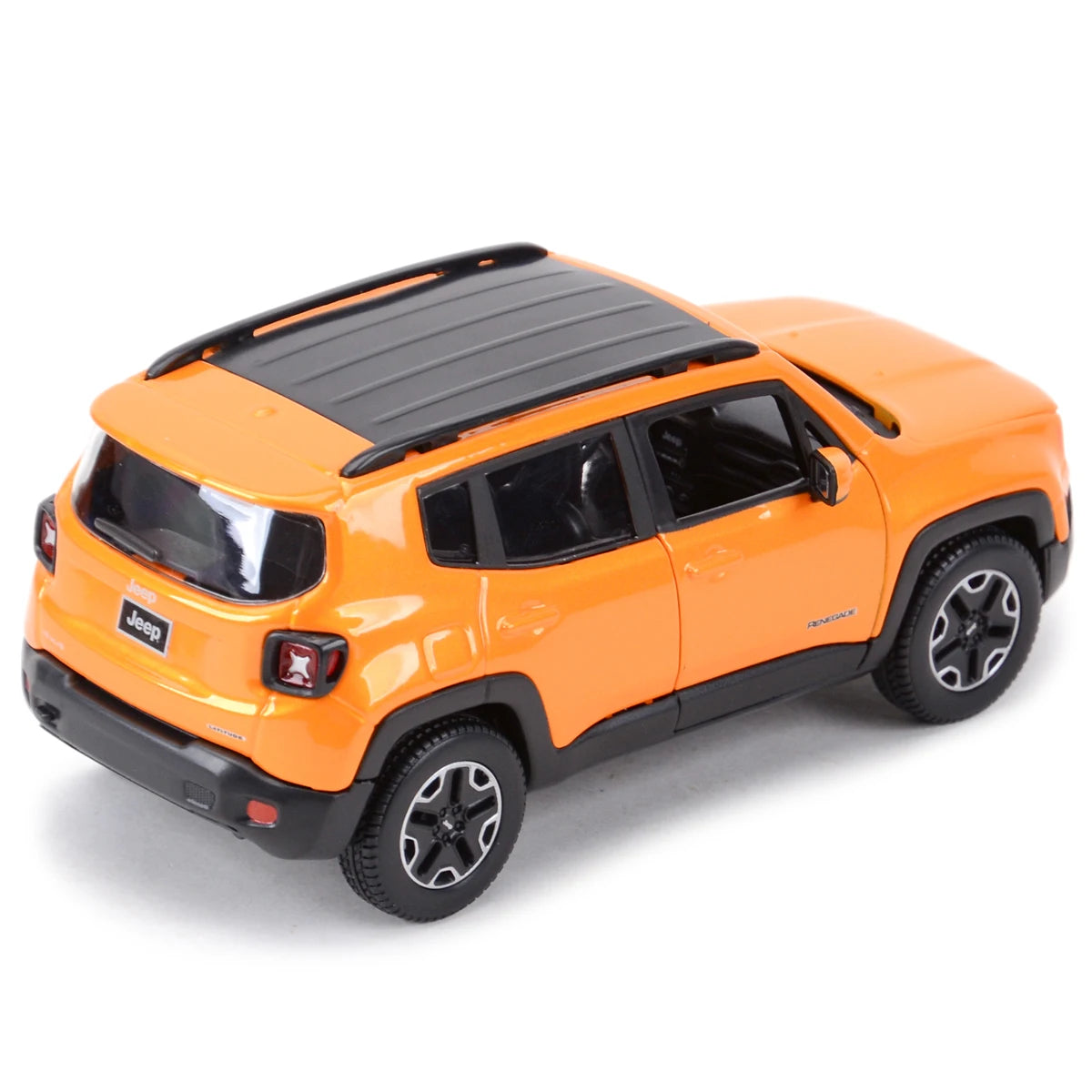 Jeep Renegade 1:24