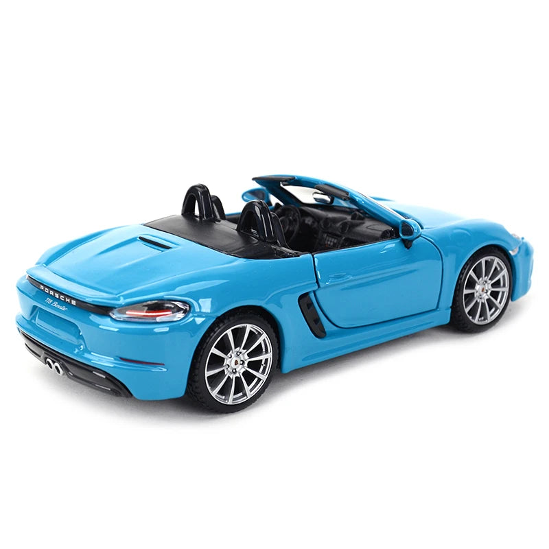Porsche 718 Boxster 1:24