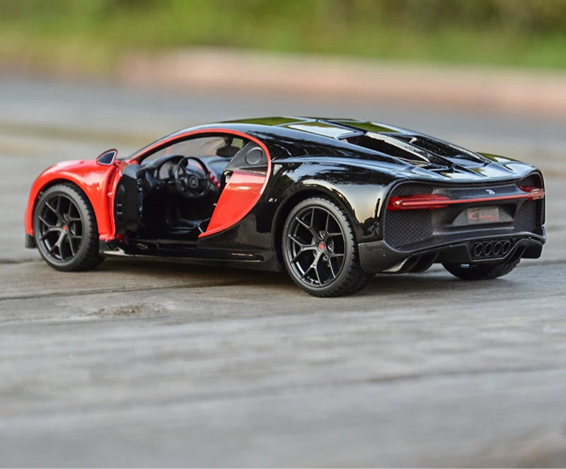 Bugatti Chiron 1:24