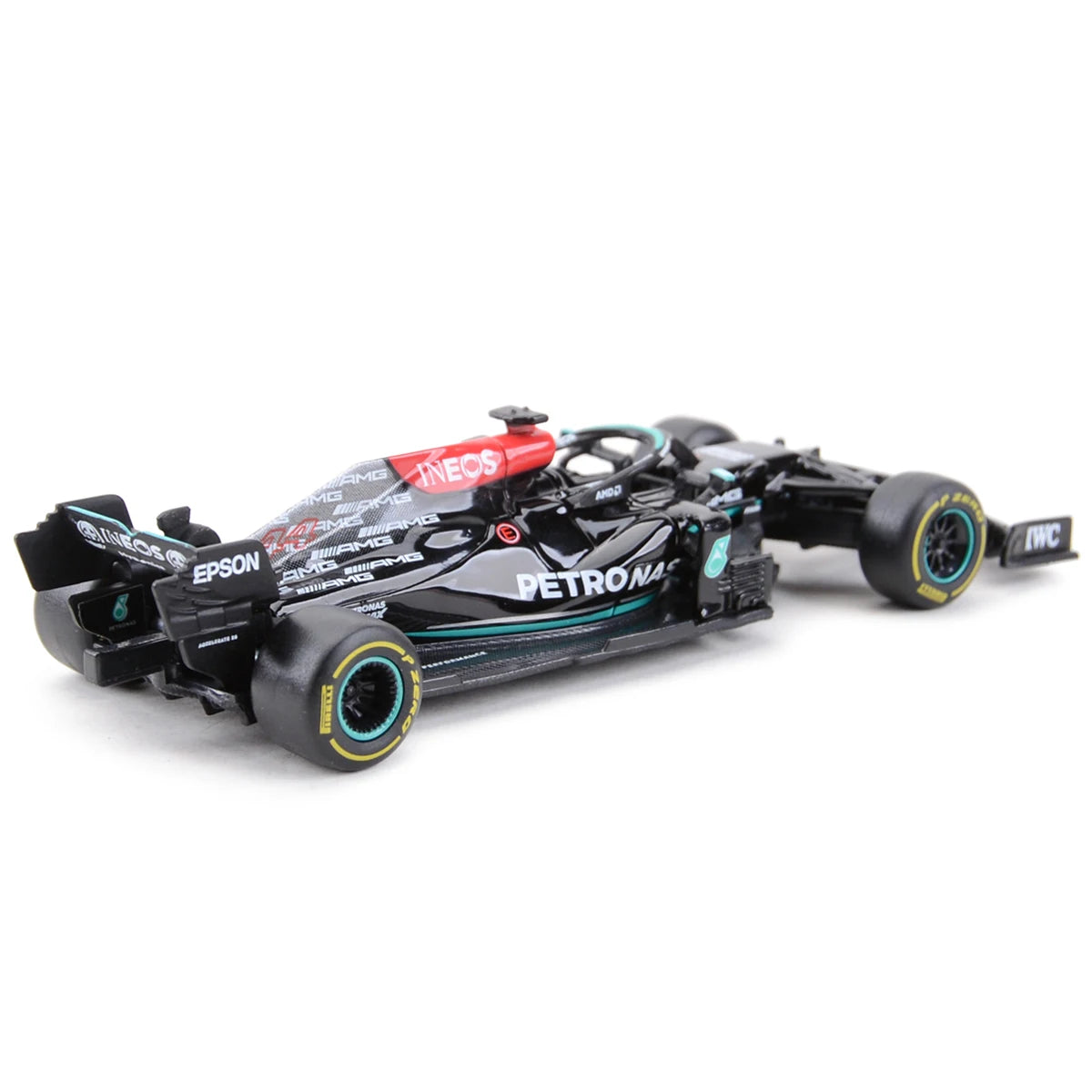 Mercedes AMG W12 1:43