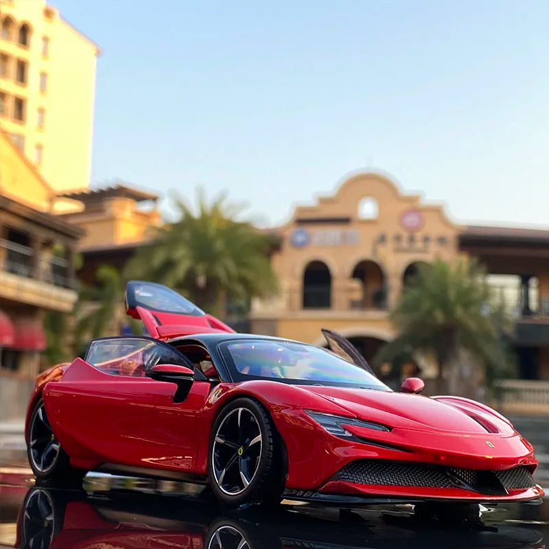 Ferrari SF90 1:24