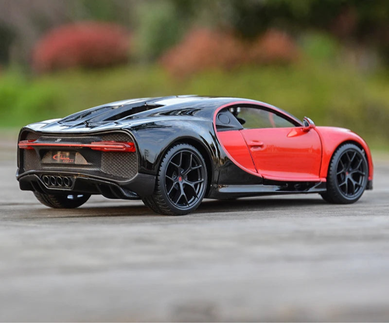 Bugatti Chiron 1:24