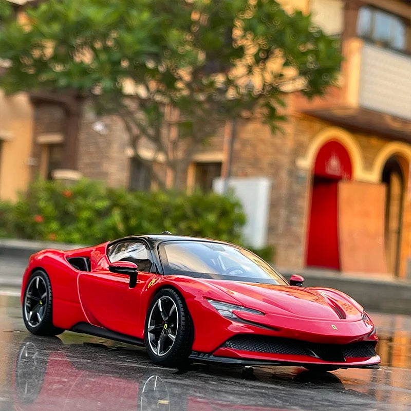 Ferrari SF90 1:24