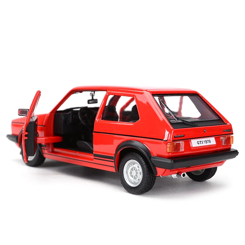 Golf MK1 GTI 1:24