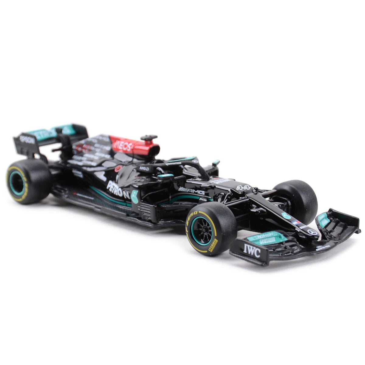 Mercedes AMG W12 1:43