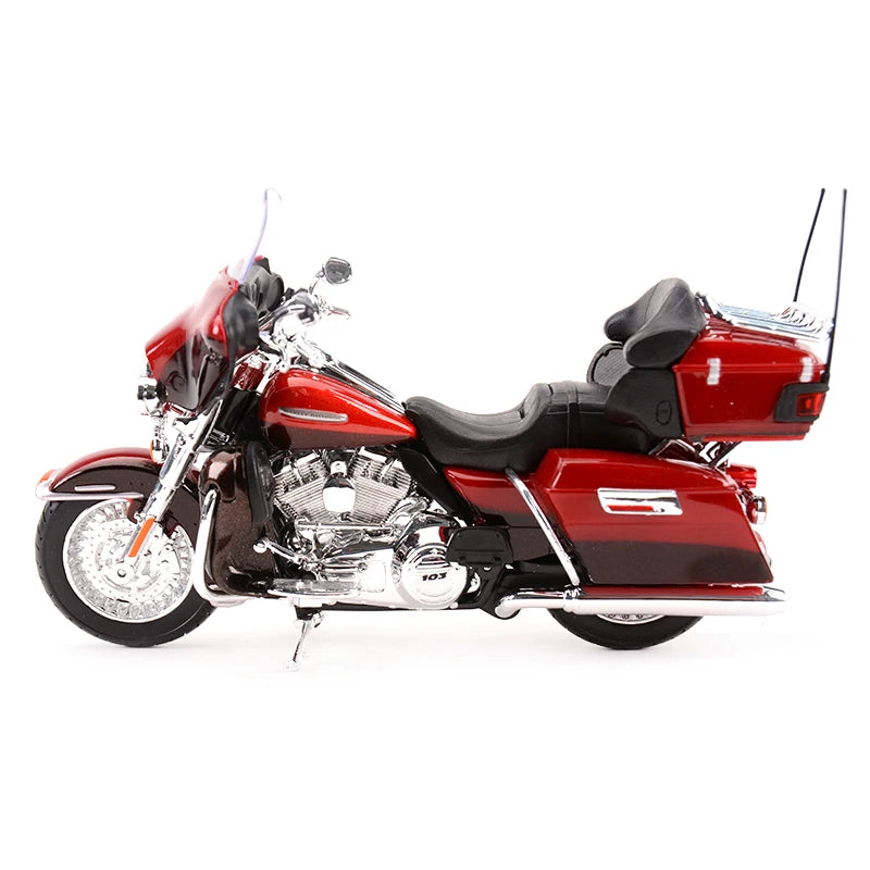 Harley-Davidson Electra Glide Ultra Limited 1:12