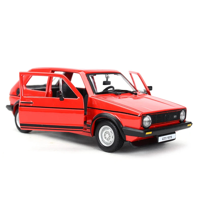Golf MK1 GTI 1:24