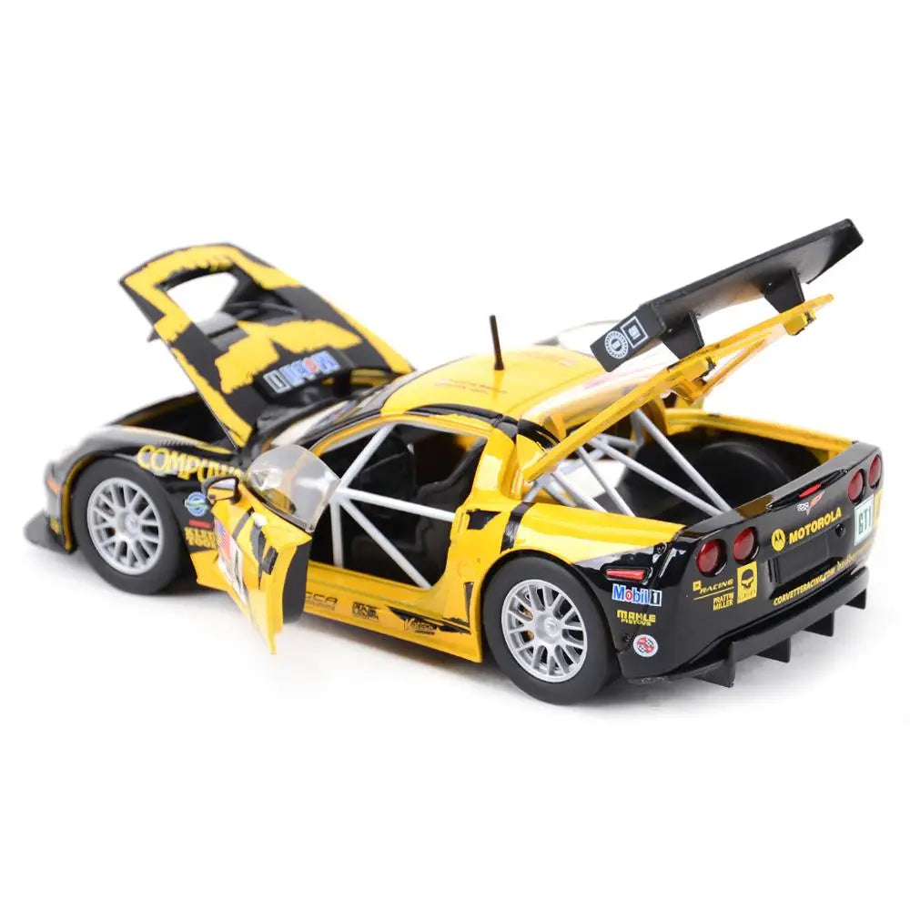 Chevrolet Corvette C6R 1:24