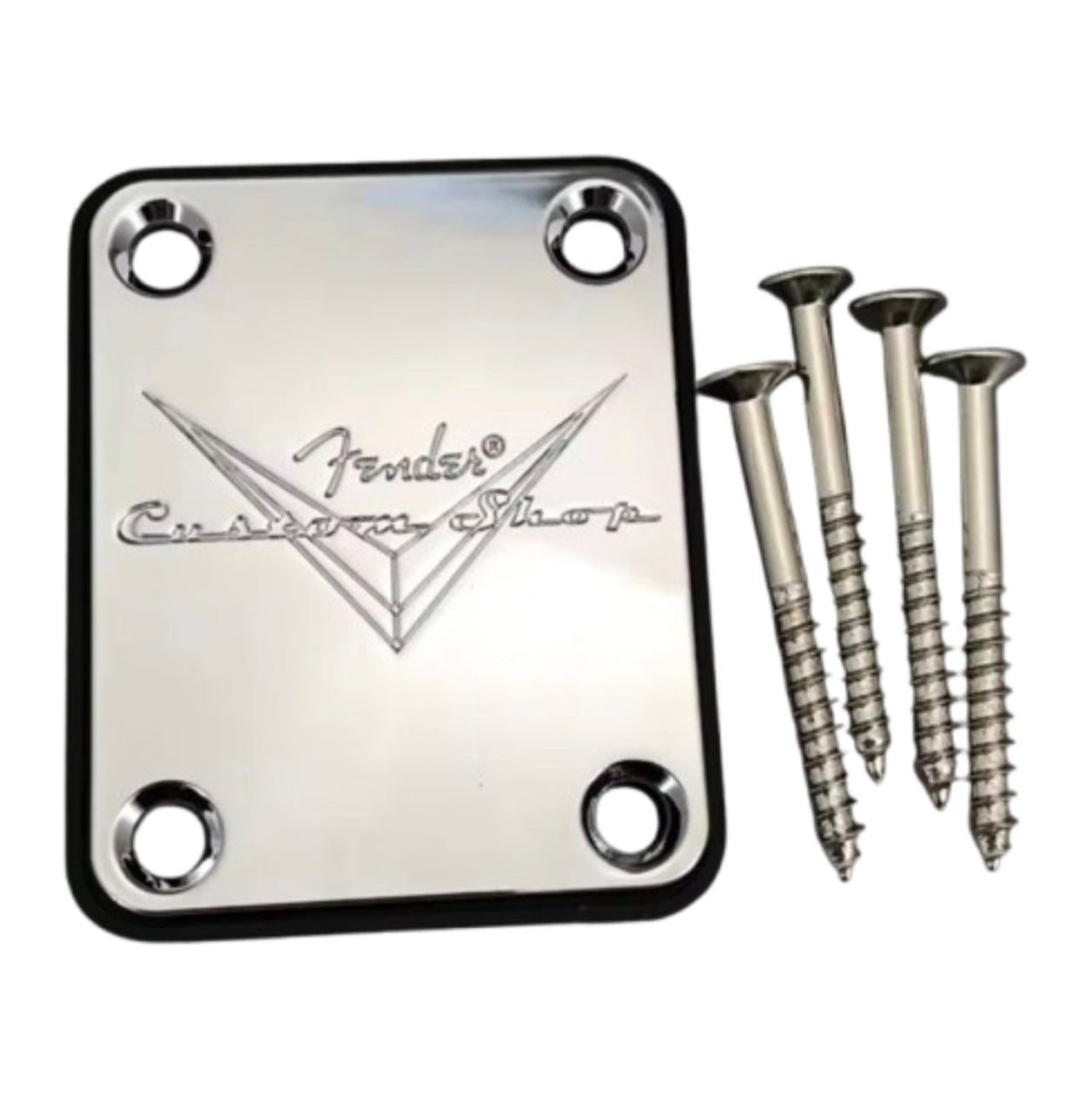 Neck Plate Fender Custom shop