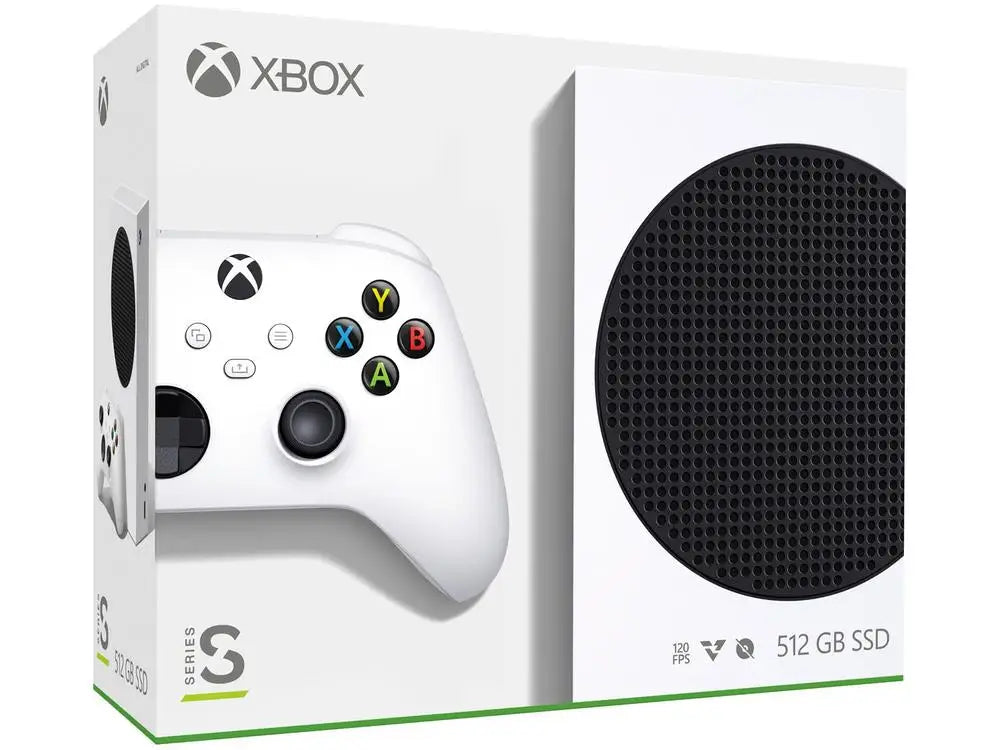 Xbox Series S 2021 512GB SSD