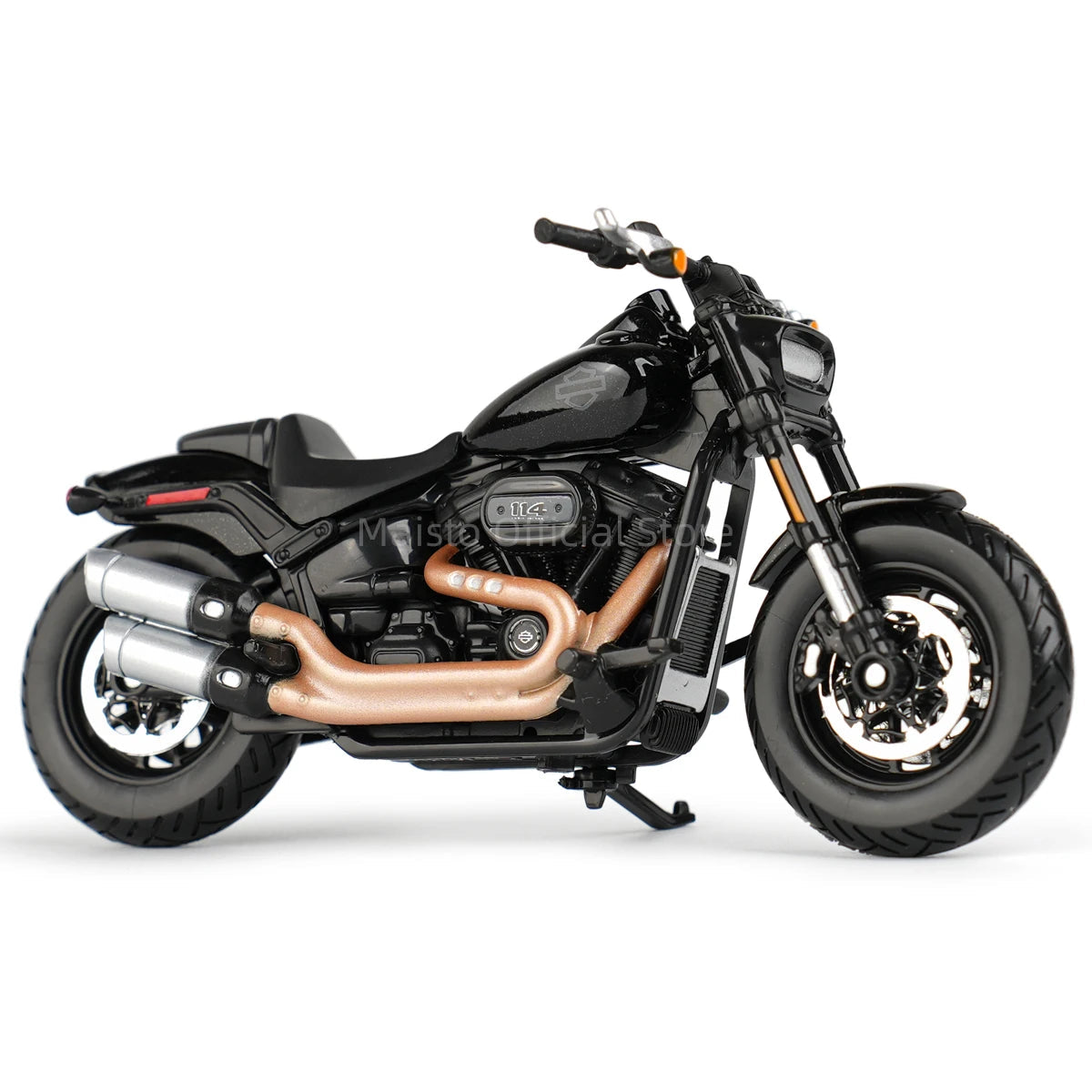 Harley-Davidson Fat Bob 114