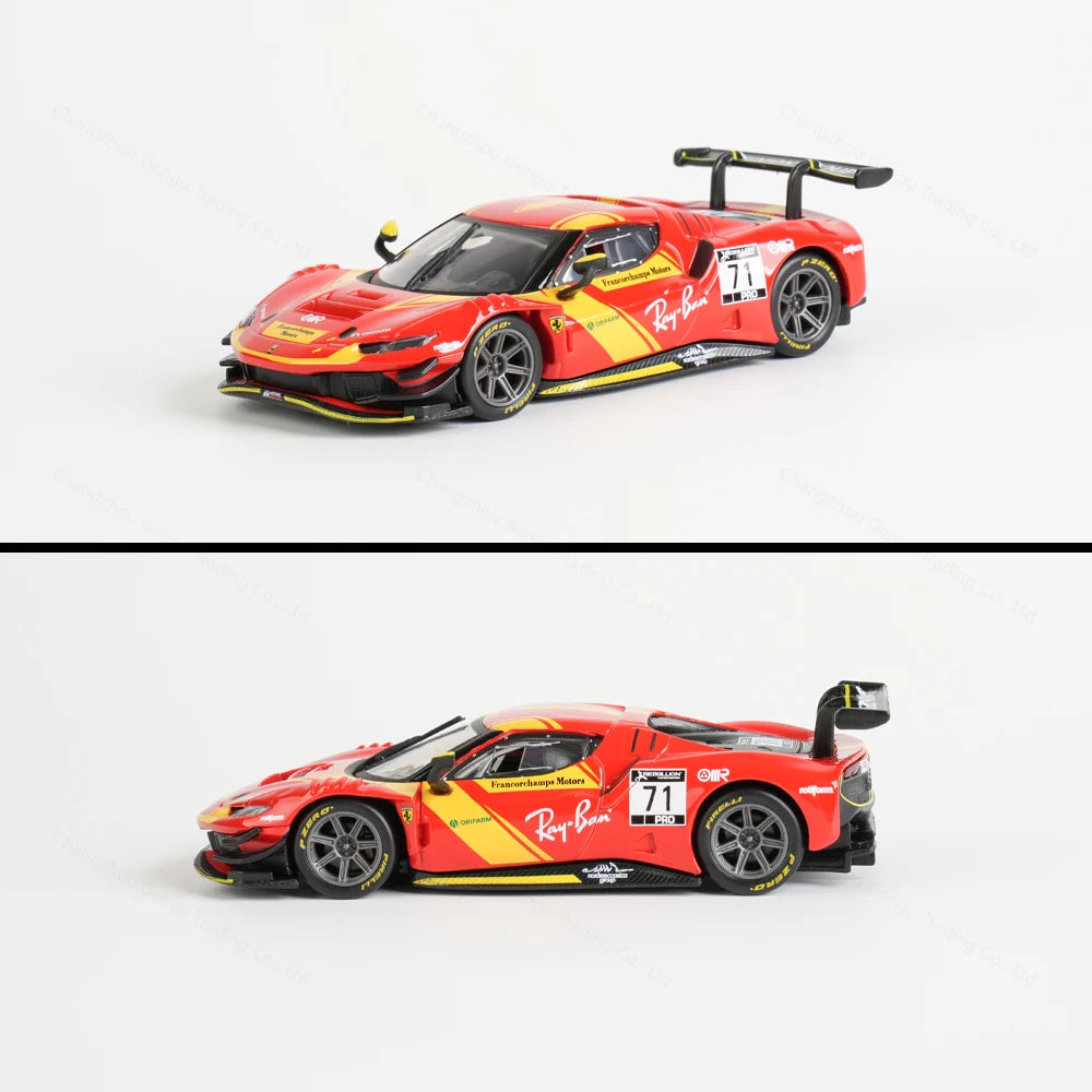 Ferrari 296 GT3 1:43