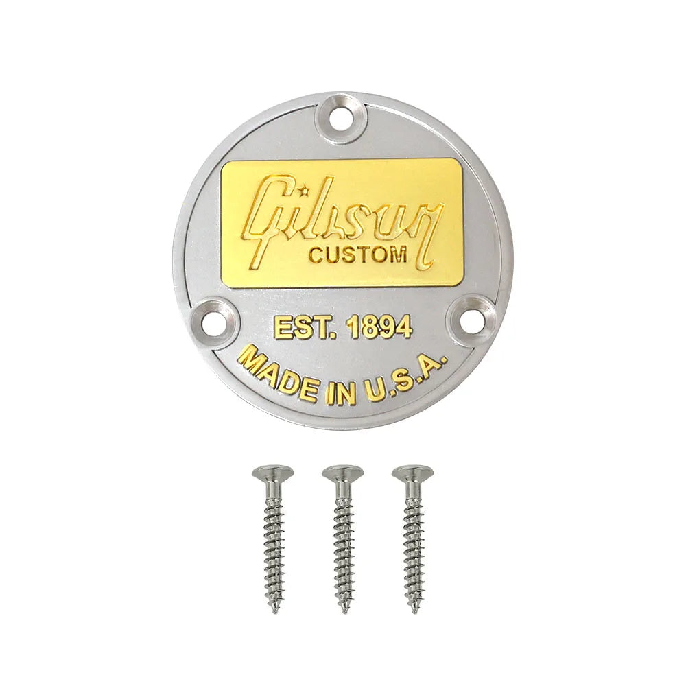 Plate Traseiro Gibson USA
