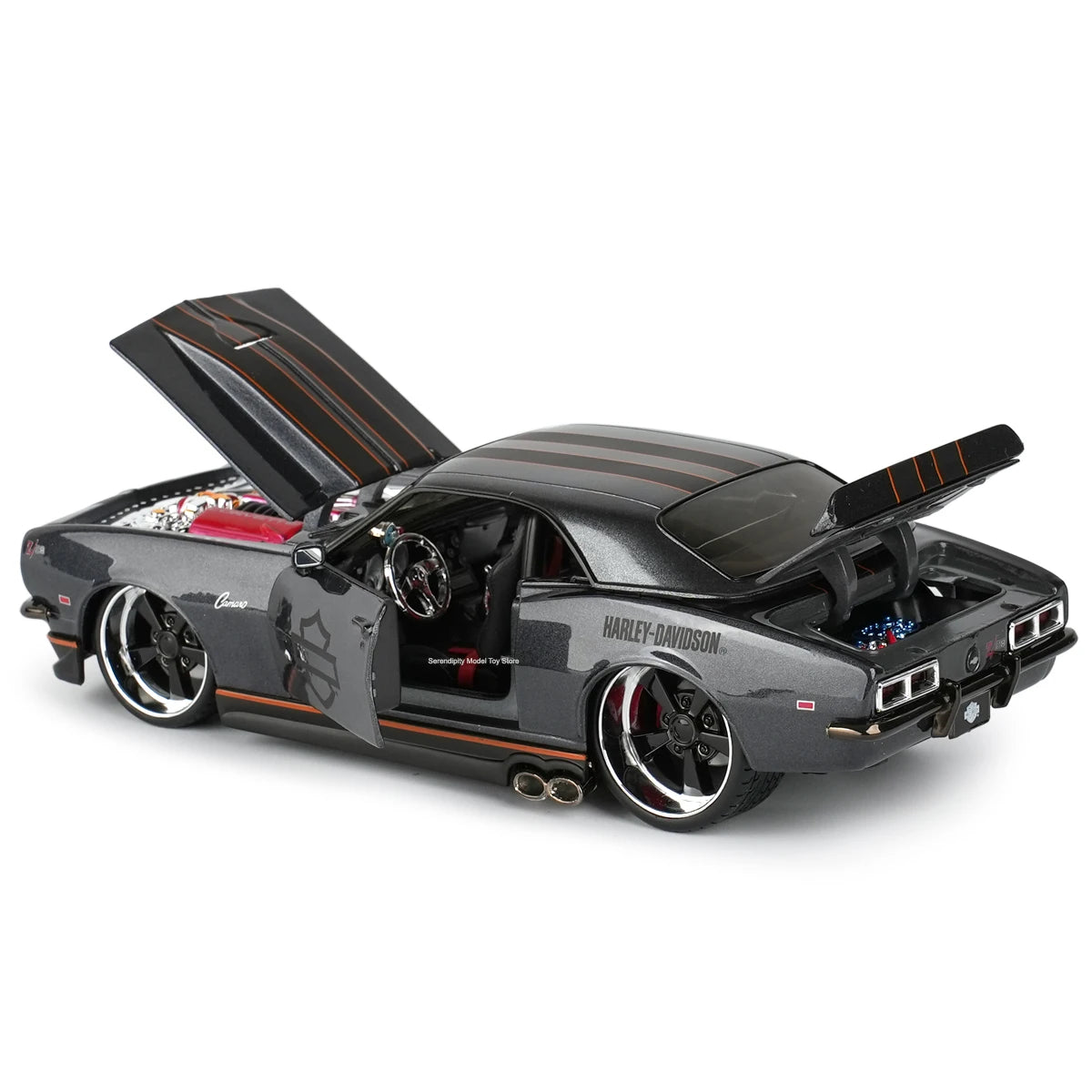 Chevrolet Camaro Z28 1:24