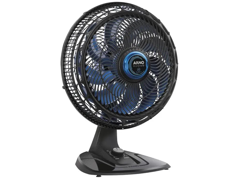 Ventilador de Mesa de Mesa Arno X-Treme 9 Repelente