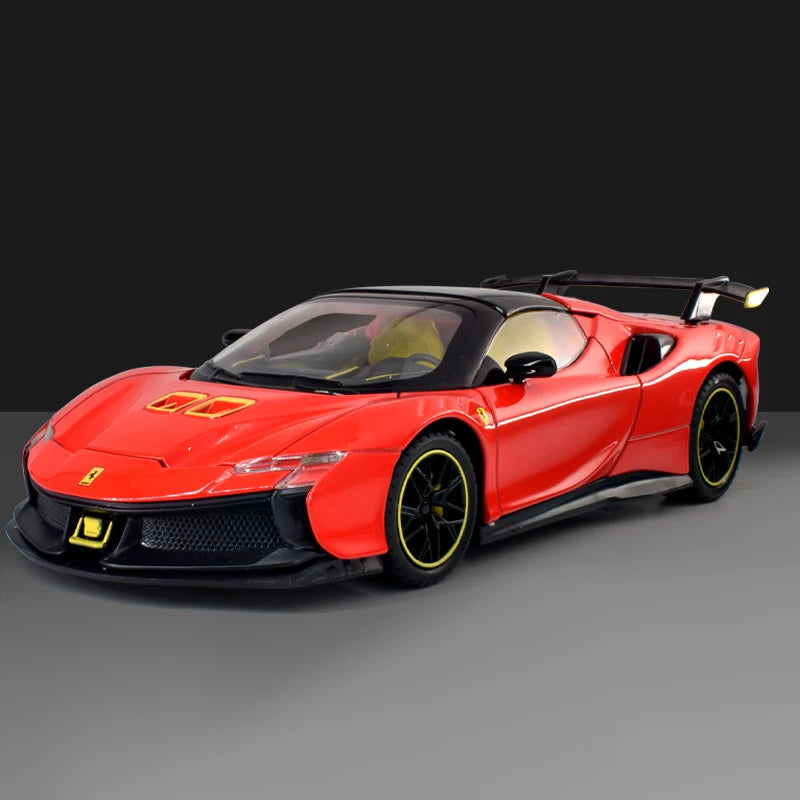 Ferrari SF90XX 1:24