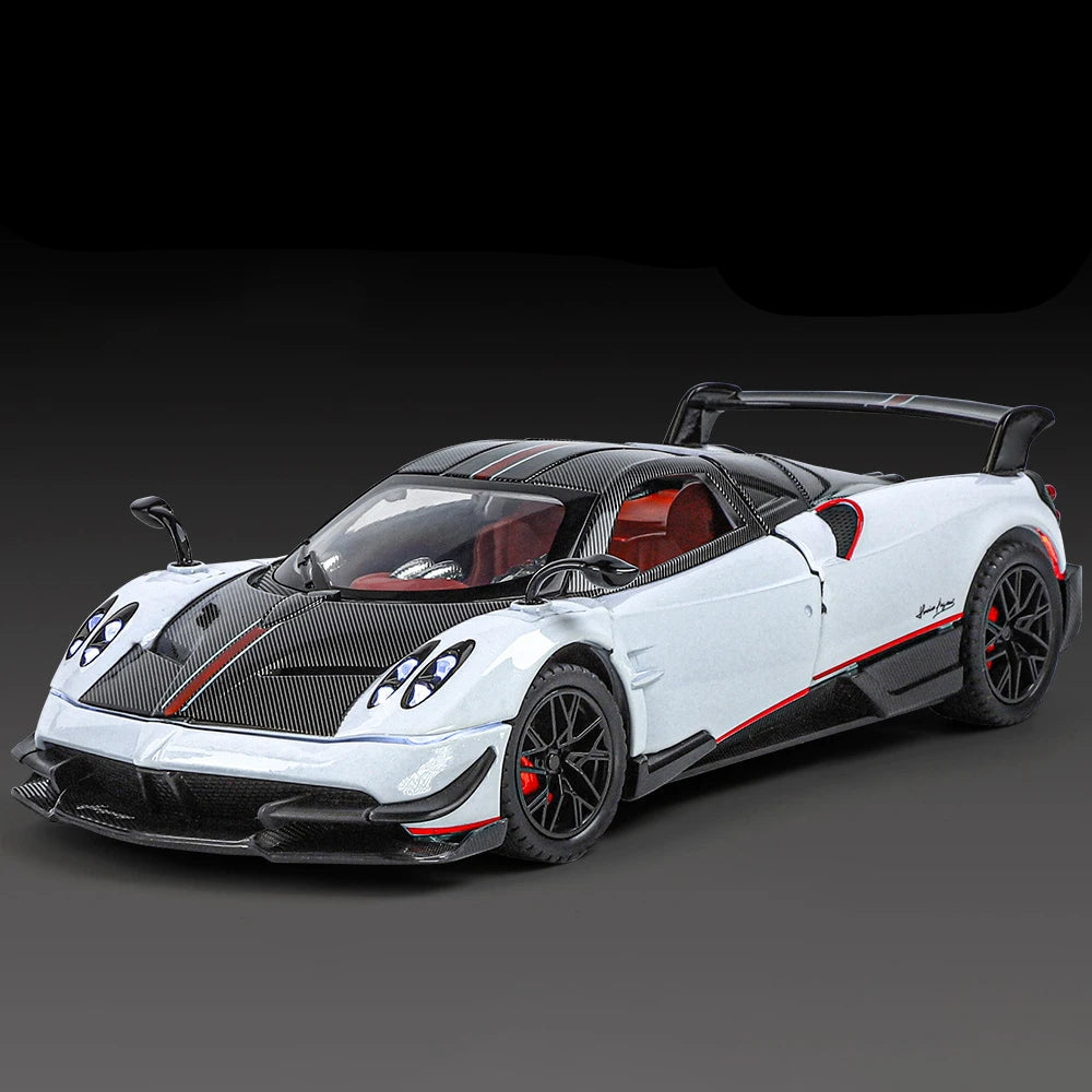Pagani Huayra BC 1:24