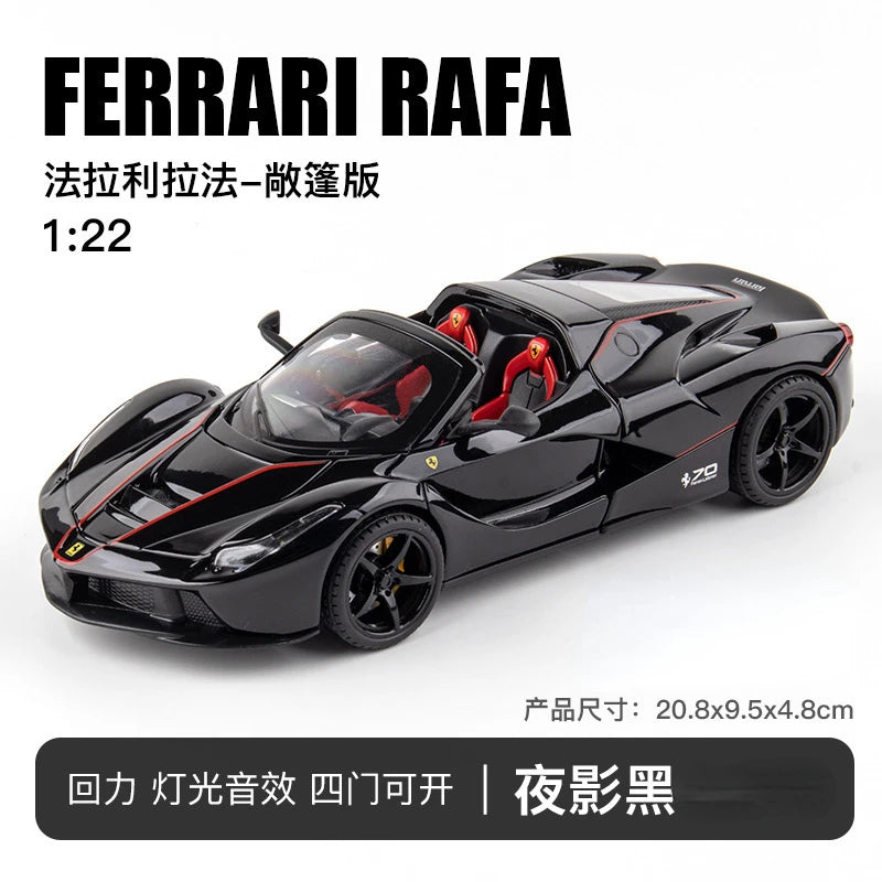 Ferrari LaFerrari Aperta 1:24
