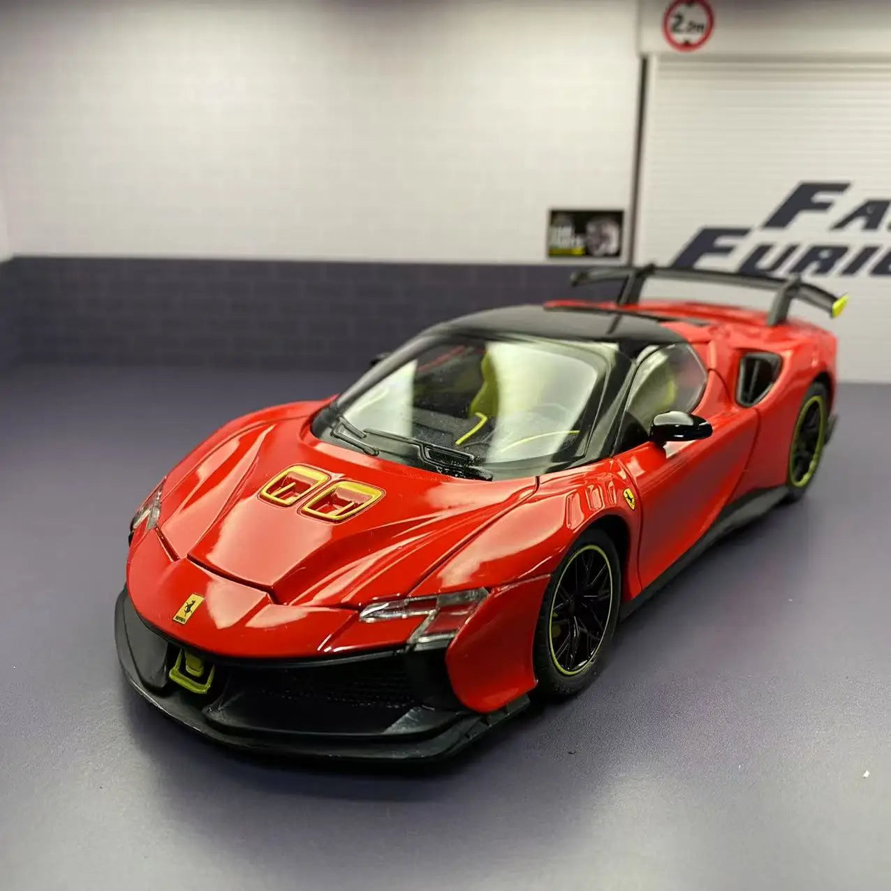 Ferrari SF90XX 1:24