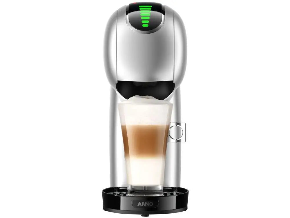 Cafeteira Elétrica Arno Nescafé Dolce Gusto Genio S Touch - 220V