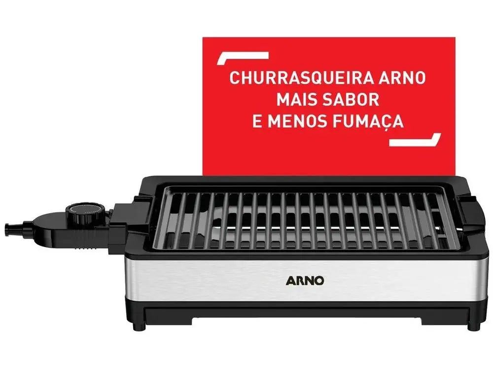 Churrasqueira Elétrica Arno
