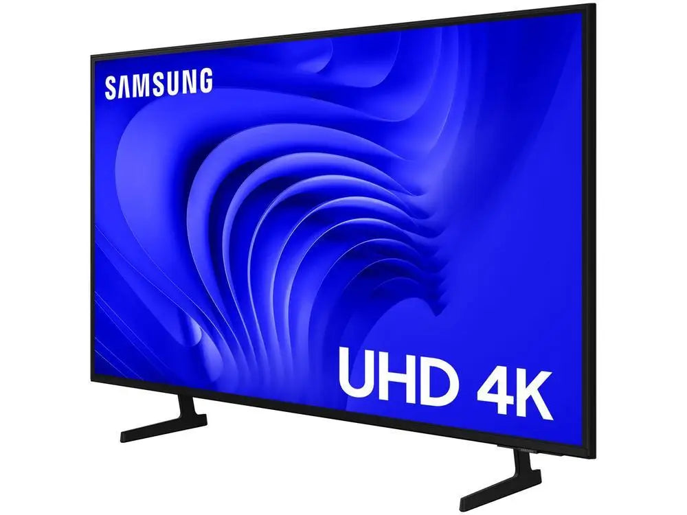 B Smart TV 60 ”4K UHD LED Samsung 60DU7700