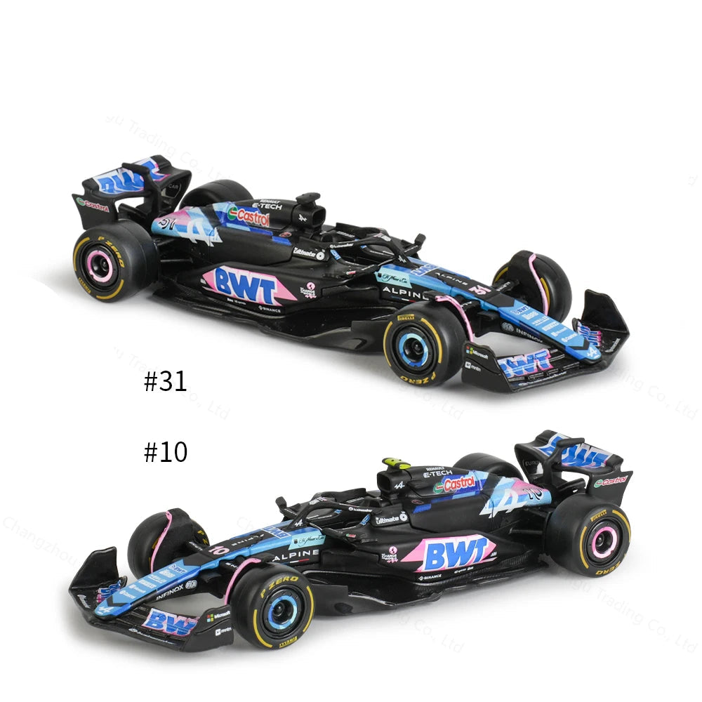 Alpine BWT A524 1:43