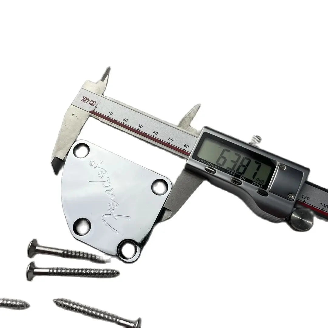 Neck Plate Fender