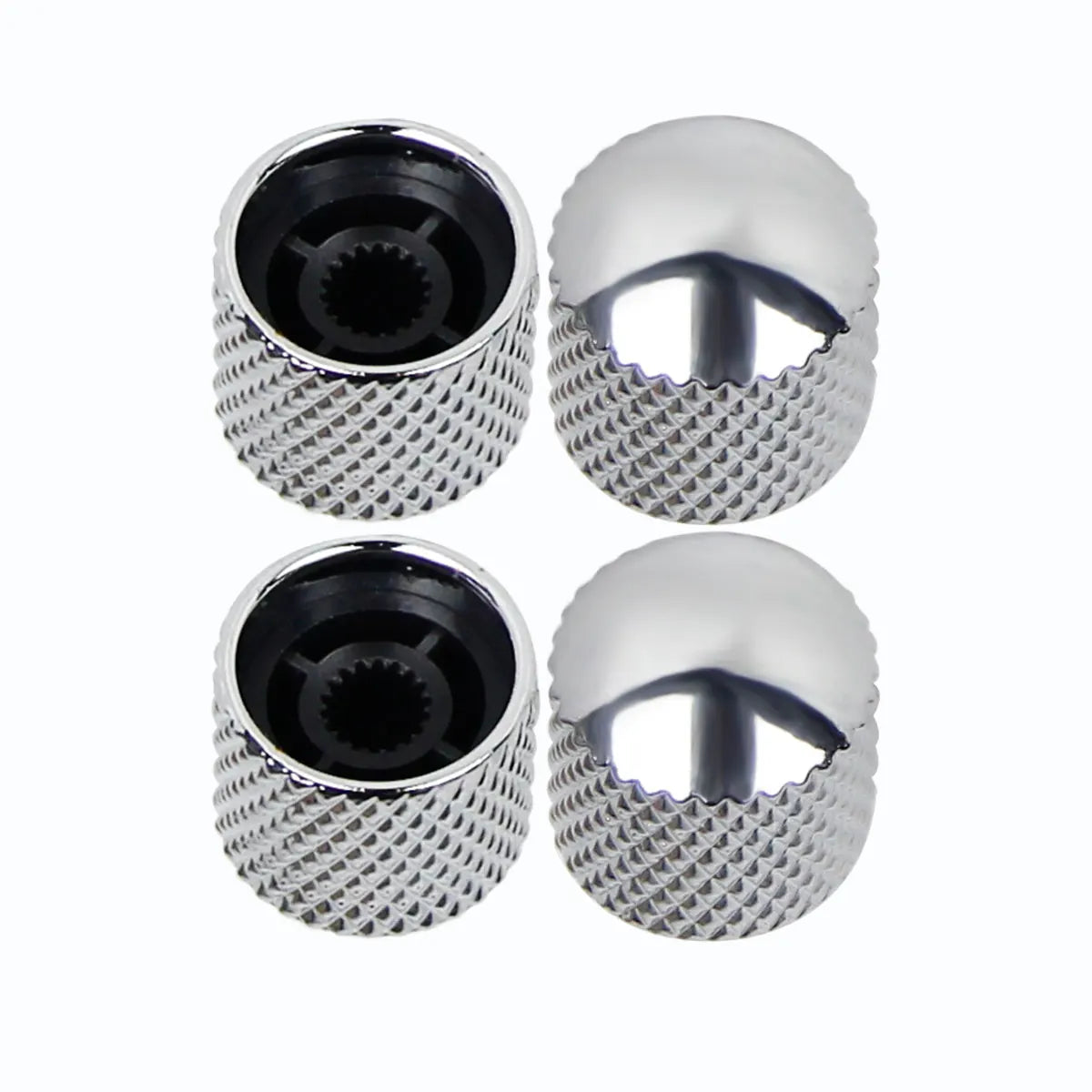 Knobs Cromado