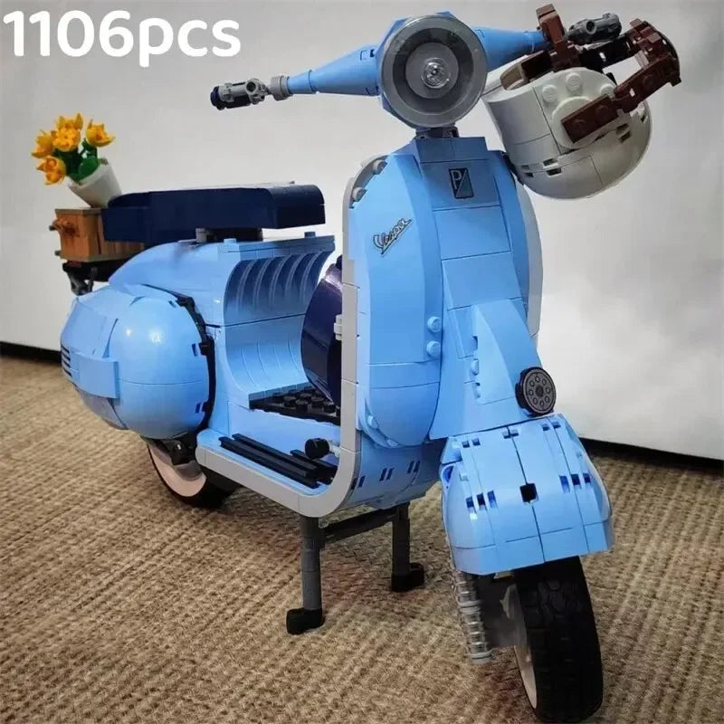 Lego Vespa 125