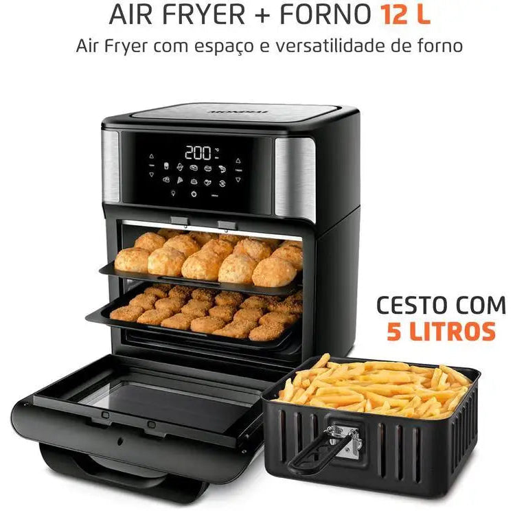 Air Fryer Mondial Forno Oven