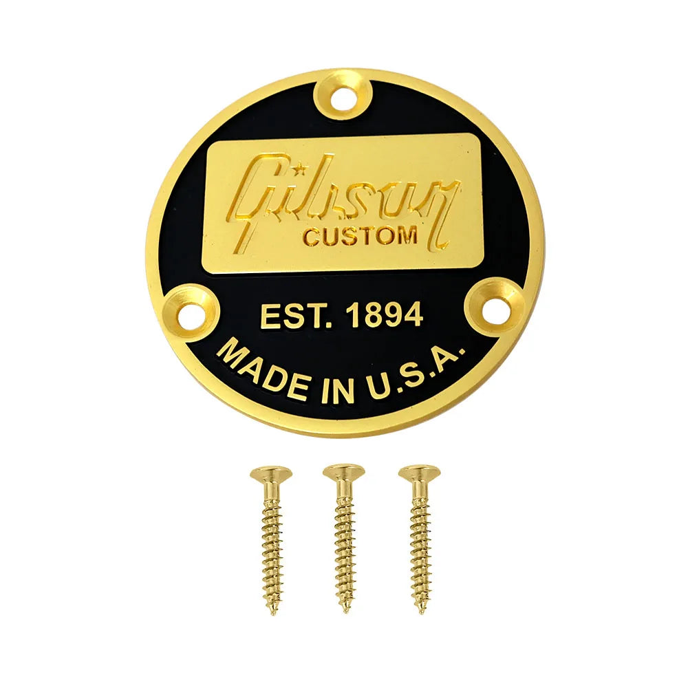 Plate Traseiro Gibson USA