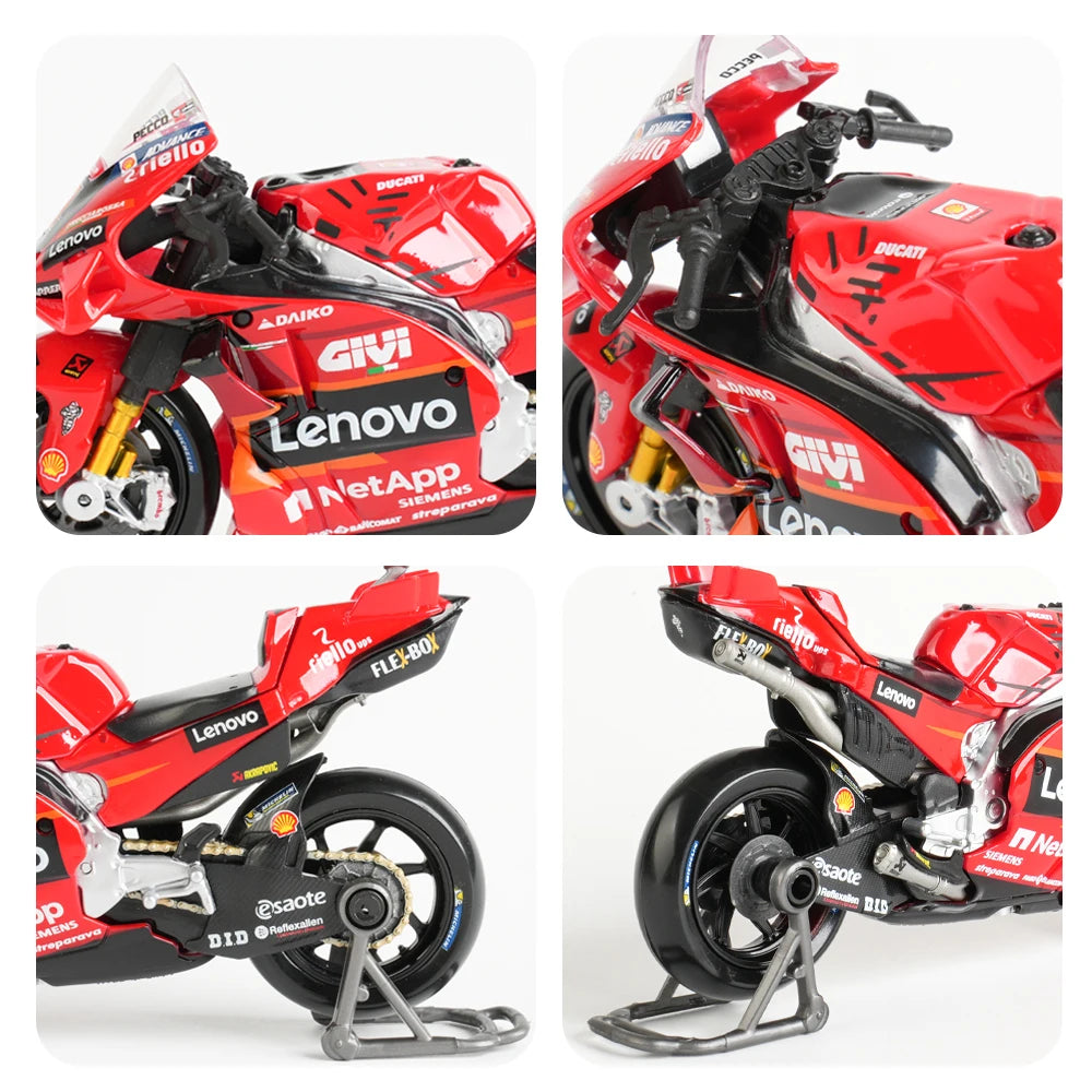 Ducati Lenovo MotoGP