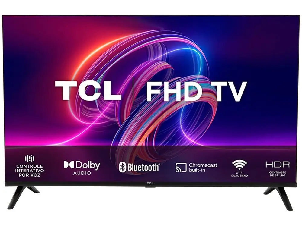 B Smart TV 32” Full HD LED TCL