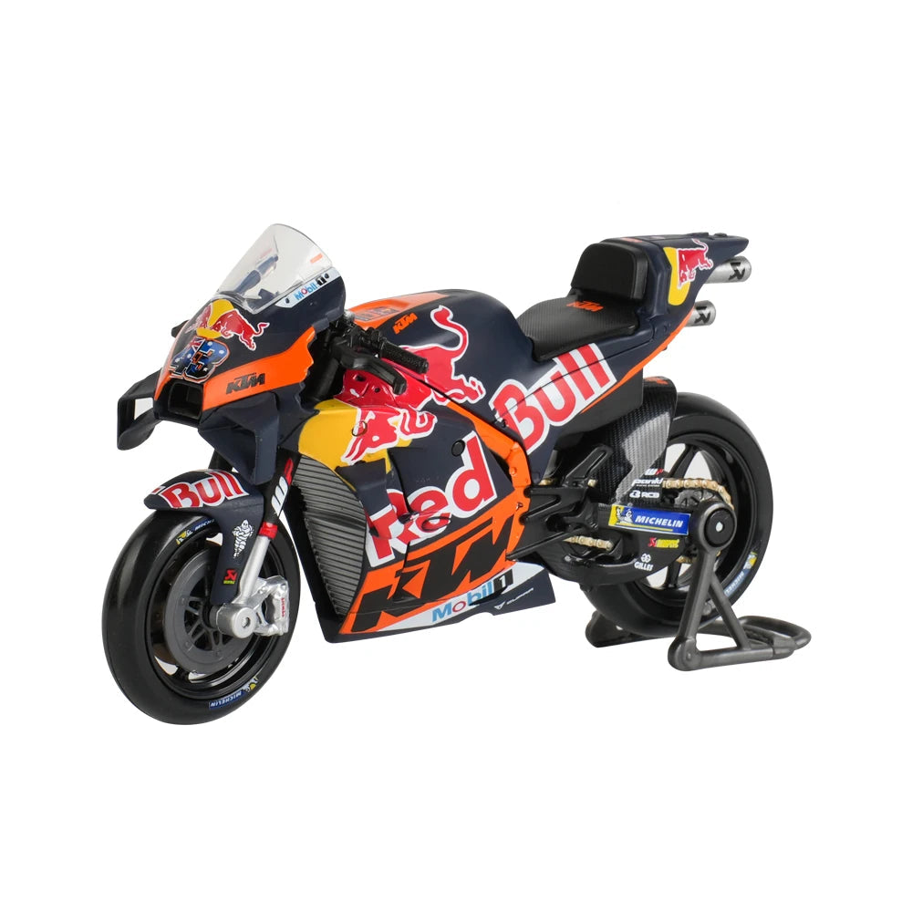 KTM Red Bull MotoGP 1:18