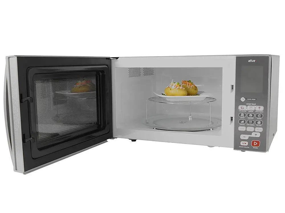 Micro-ondas Brastemp 38L