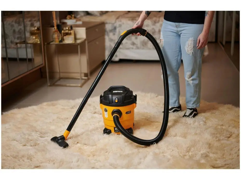 Aspirador de Pó e Água Wap GTW 10 220V