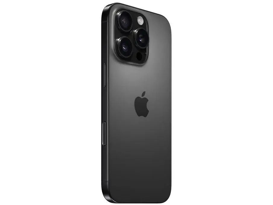Apple iPhone 16 Pro 256GB Titânio Preto 6,3"