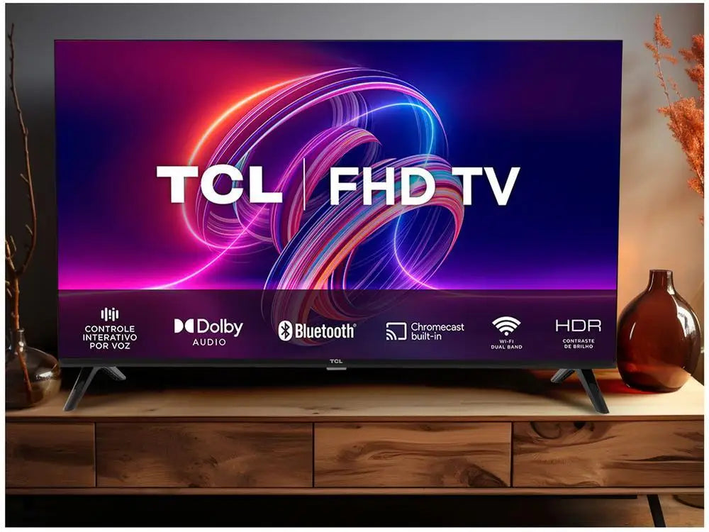 B Smart TV 32” Full HD LED TCL