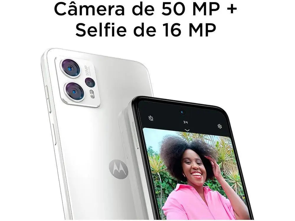 Motorola Moto G23 128GB Branco