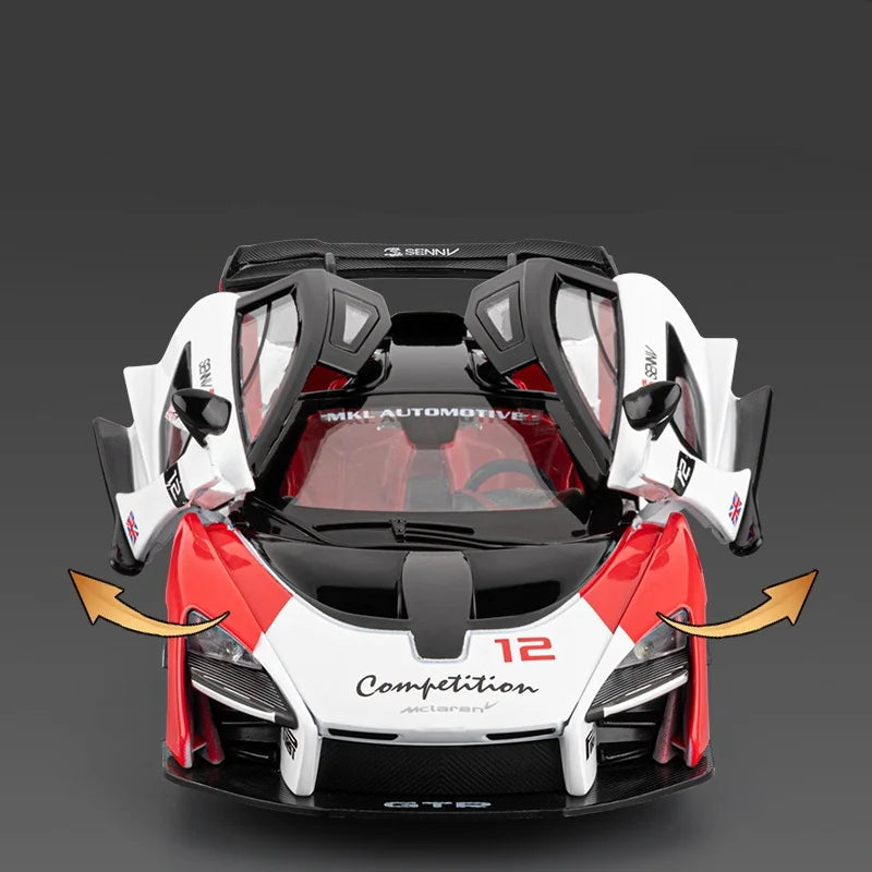 McLaren Senna 1:24