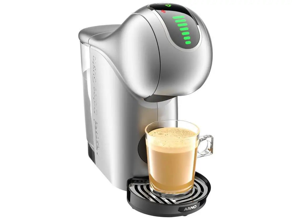 Cafeteira Elétrica Arno Nescafé Dolce Gusto Genio S Touch - 220V