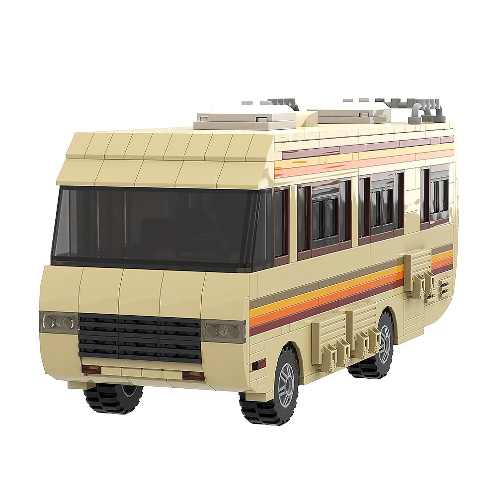 Lego Braking Bad